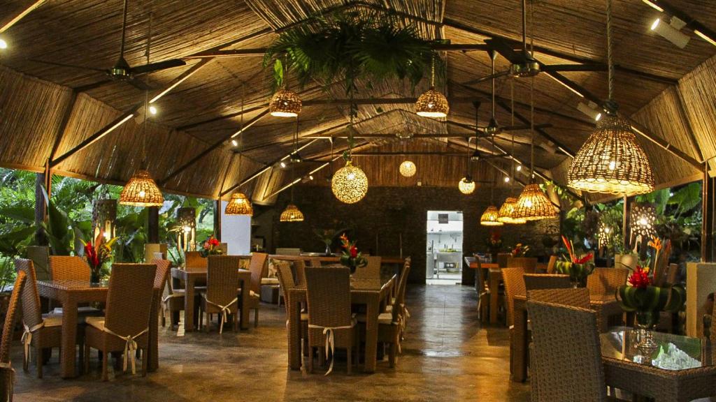 Carrusel Hoteles Kantawa Spa Hotel 5
