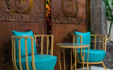 Carrusel Hoteles KH Hotel Boutique 5