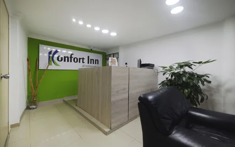 Carrusel Hoteles Konfort Inn 2