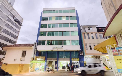 Banner Principal Hoteles Konfort Inn