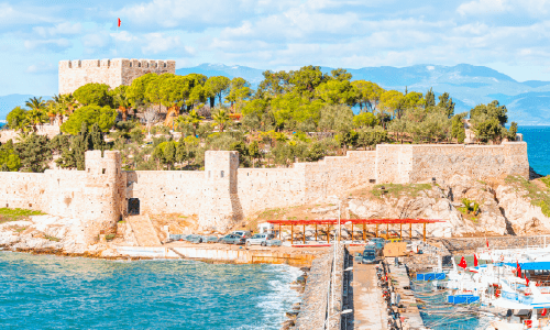 Turquía Islas Griegas LAC 1