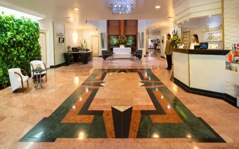 Carrusel Hoteles Lancaster House Suites 2