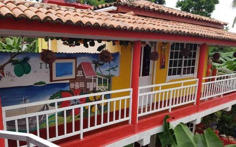 Carrusel Hoteles Posada Nativa Licy 5