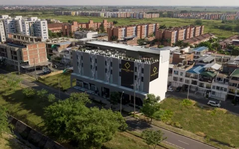 Carrusel Hoteles Plaza del Lili 2