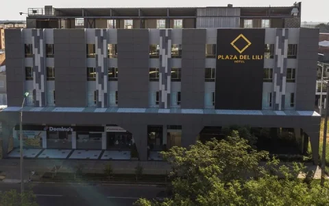 Banner Principal Hoteles Plaza del Lili