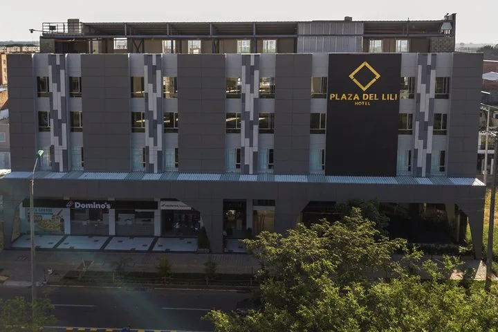 Banner Principal Hoteles Plaza del Lili