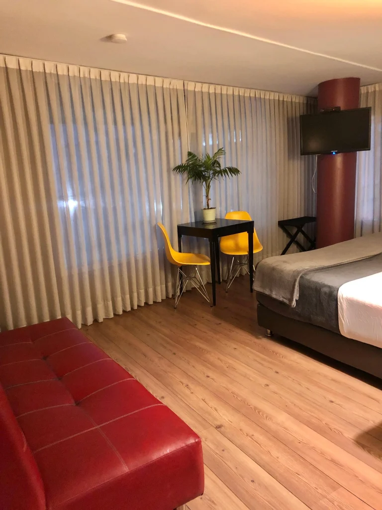 Carrusel Hoteles Living 55 5