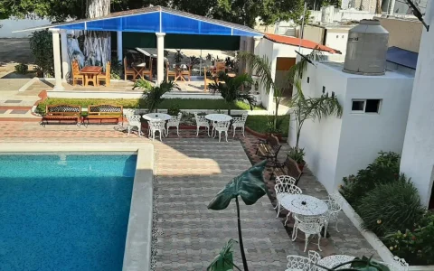 Carrusel Hoteles María De Lourdes Hotel 3