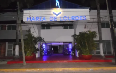 Banner Principal Hoteles María De Lourdes Hotel
