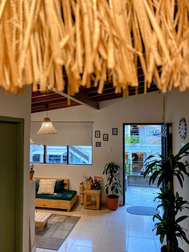 Carrusel Hoteles Luum Guest House 2