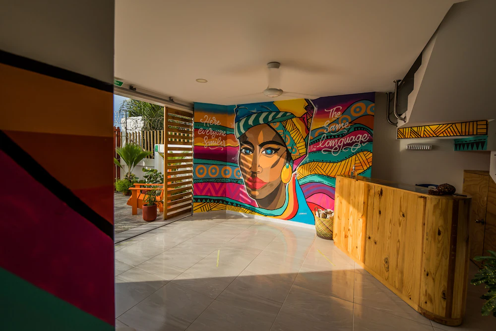 Carrusel Hoteles Makena La Boquilla Beach Hostel 3