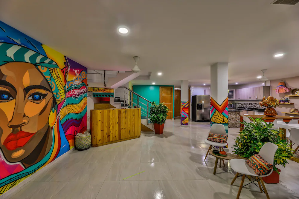 Carrusel Hoteles Makena La Boquilla Beach Hostel 4