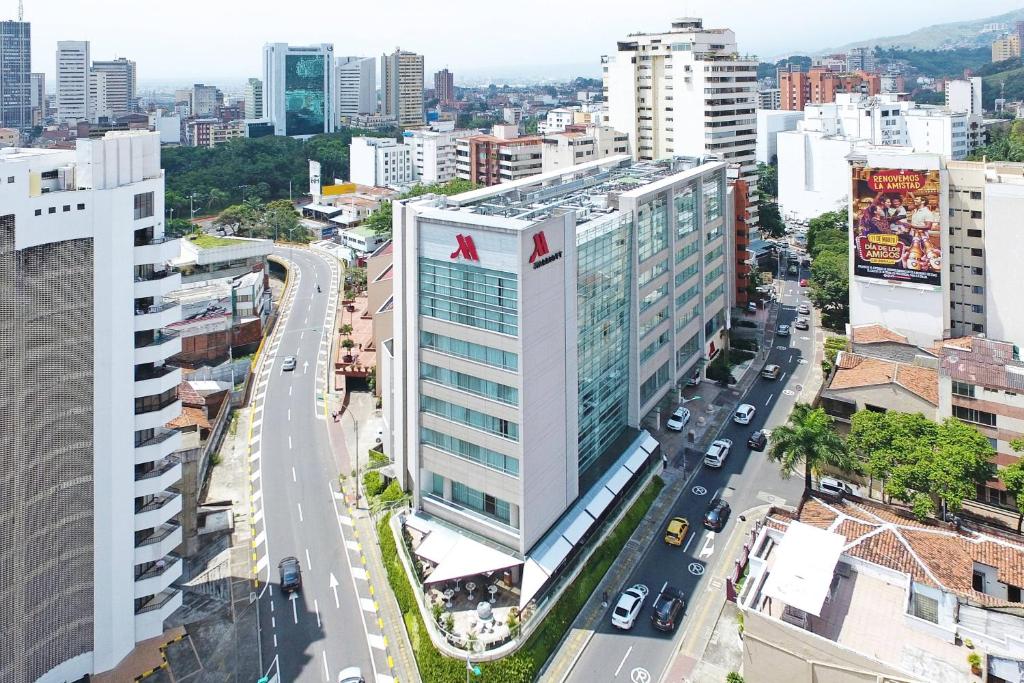 Carrusel Hoteles Cali Marriott Hotel 2