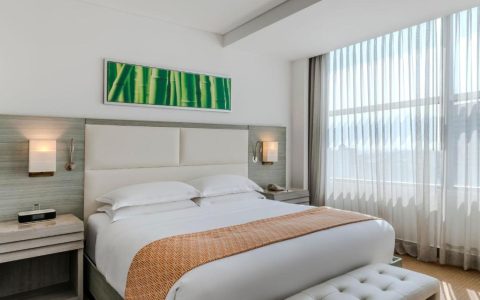 Carrusel Hoteles Cali Marriott Hotel 3