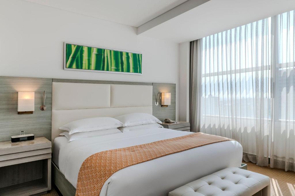 Carrusel Hoteles Cali Marriott Hotel 3