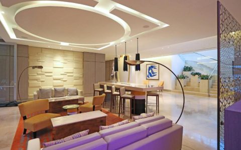 Carrusel Hoteles Cali Marriott Hotel 4