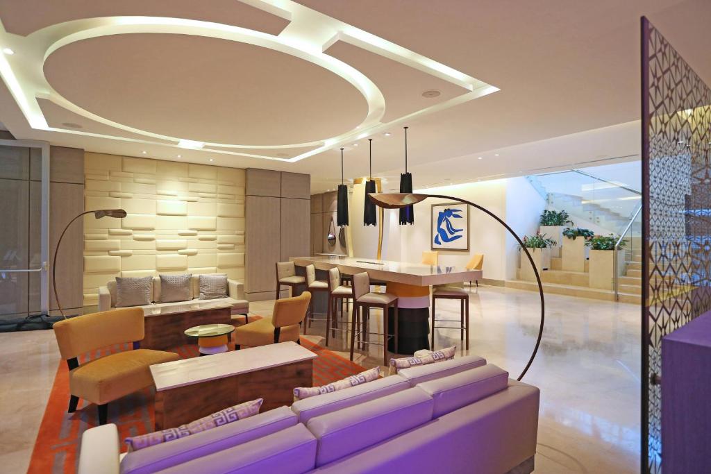 Carrusel Hoteles Cali Marriott Hotel 4
