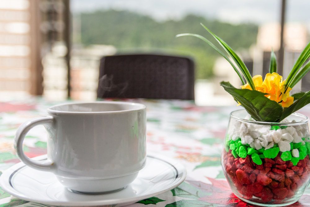 Cafetería de Hotel Med Estadio en Medellín