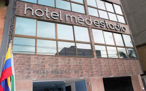 Banner Principal Hoteles Med Estadio