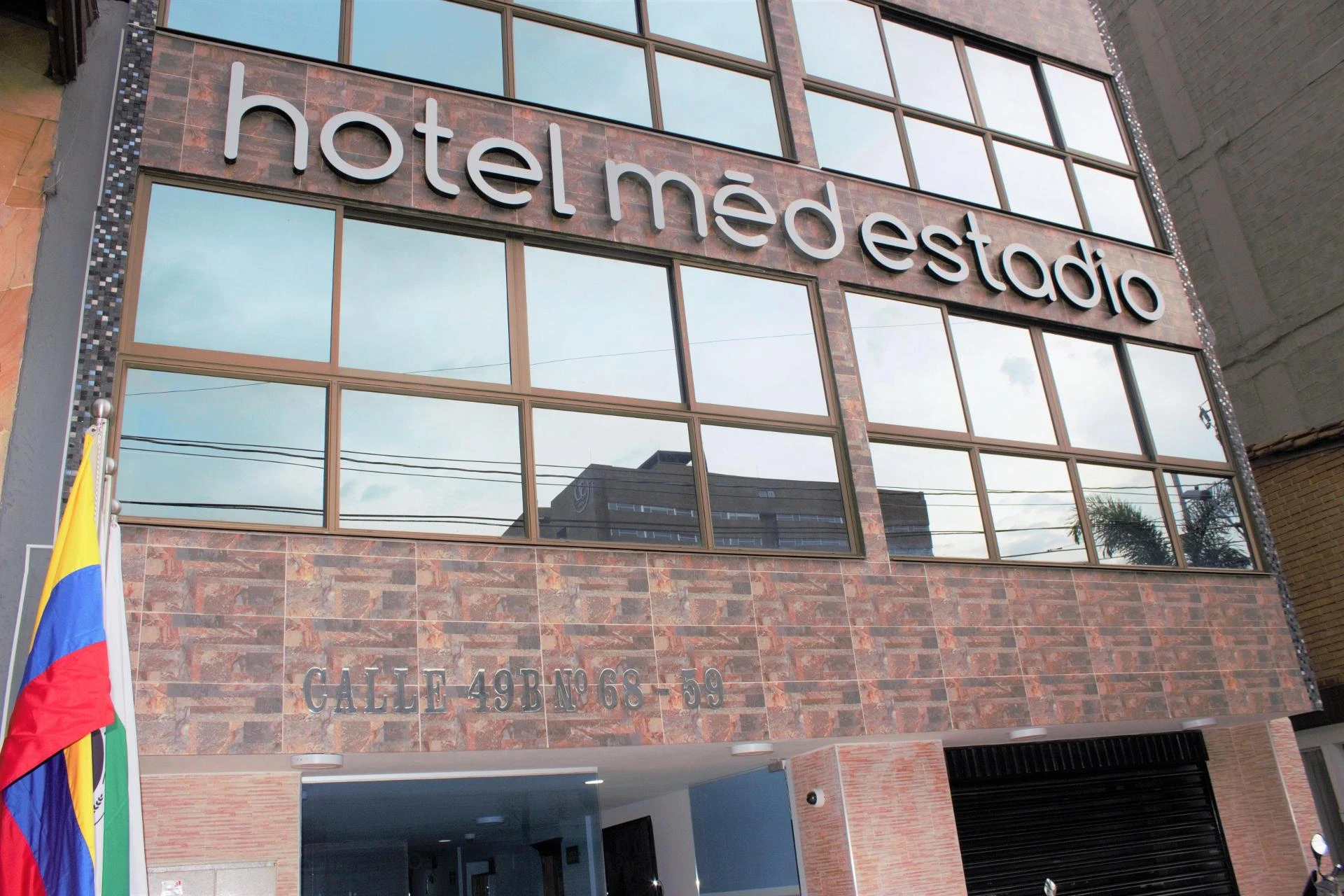 Banner Principal Hoteles Med Estadio