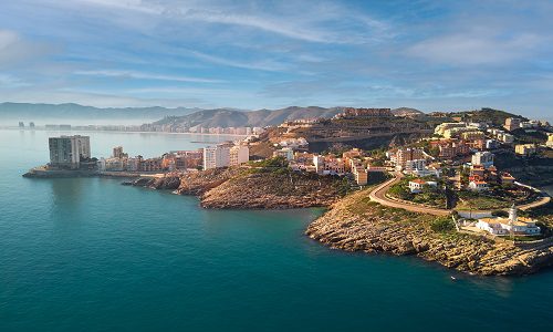 Lugares a conocer Mediterranea