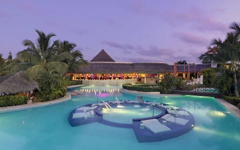 Banner Principal Hoteles Garden Suites by Meliá – All inclusive