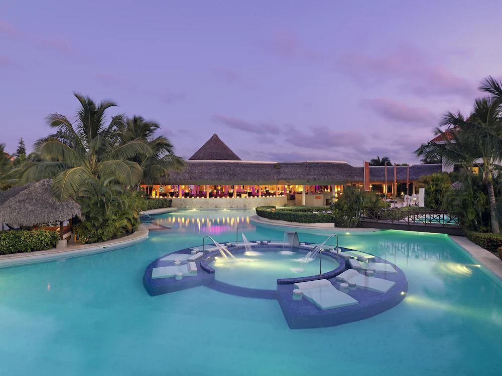 Banner Principal Hoteles Garden Suites by Meliá – All inclusive