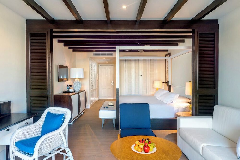Habitación de El Beso Adults Only at Ocean Riviera Paradise en Playa del Carmen