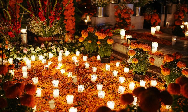 Día de Muertos en México LAC 3