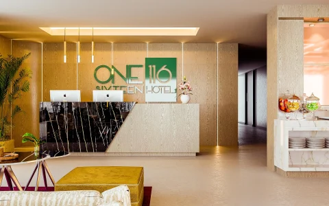 Carrusel Hoteles One Sixteen Hotel 2