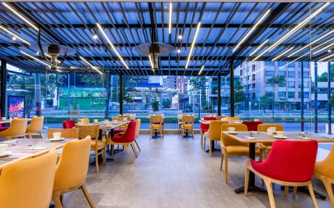 Carrusel Hoteles One Sixteen Hotel 3