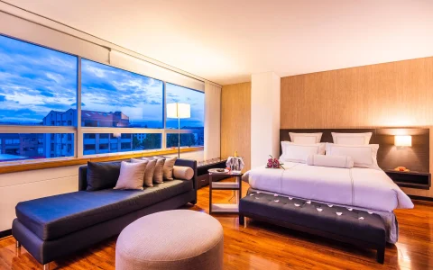 Carrusel Hoteles One Sixteen Hotel 4