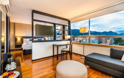 Carrusel Hoteles One Sixteen Hotel 5