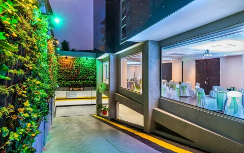 Banner Principal Hoteles One Sixteen Hotel