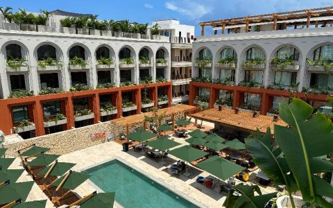 Carrusel Hoteles OSH Hotel Getsemaní 3