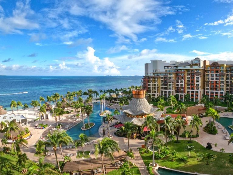 Hotel Villa del Palmar Cancún Luxury Beach Resort & Spa