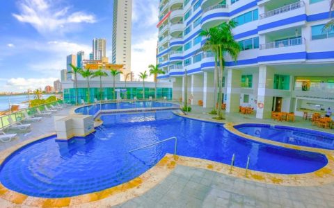 Carrusel Hoteles Apartamentos Frente al Mar Palmetto by CR 2