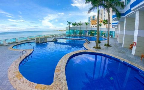 Carrusel Hoteles Apartamentos Frente al Mar Palmetto by CR 3