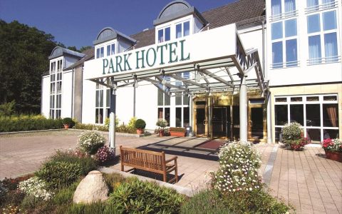 Carrusel Hoteles PARK HOTEL 3