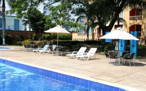 Carrusel Hoteles Peñón Suites 5