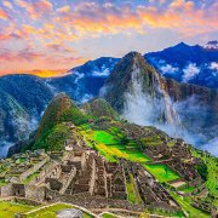 Despertar Machu Picchu LAC 5