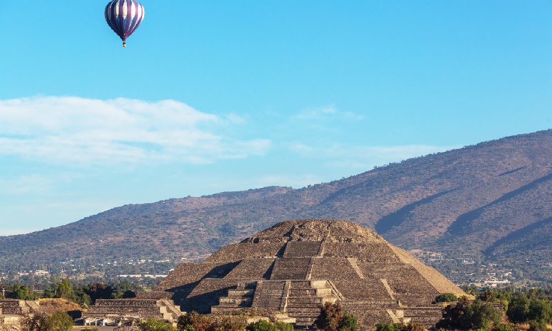 México y las mañanitas a la virgen LAC 3