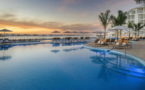Banner Principal Hoteles Playacar Palace All Inclusive