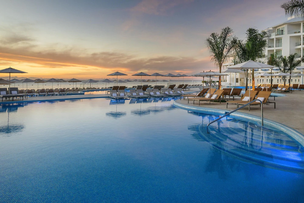 Banner Principal Hoteles Playacar Palace All Inclusive