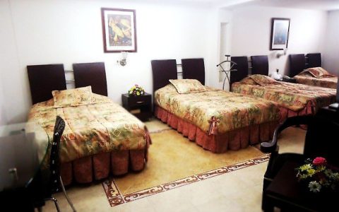 Carrusel Hoteles Plaza Las Americas Cali 4