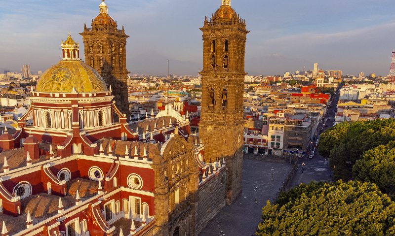 México y las mañanitas a la virgen LAC 4