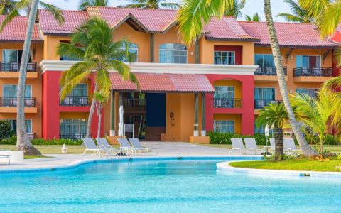 Banner Principal Hoteles Punta Cana Princess - Solo Adultos