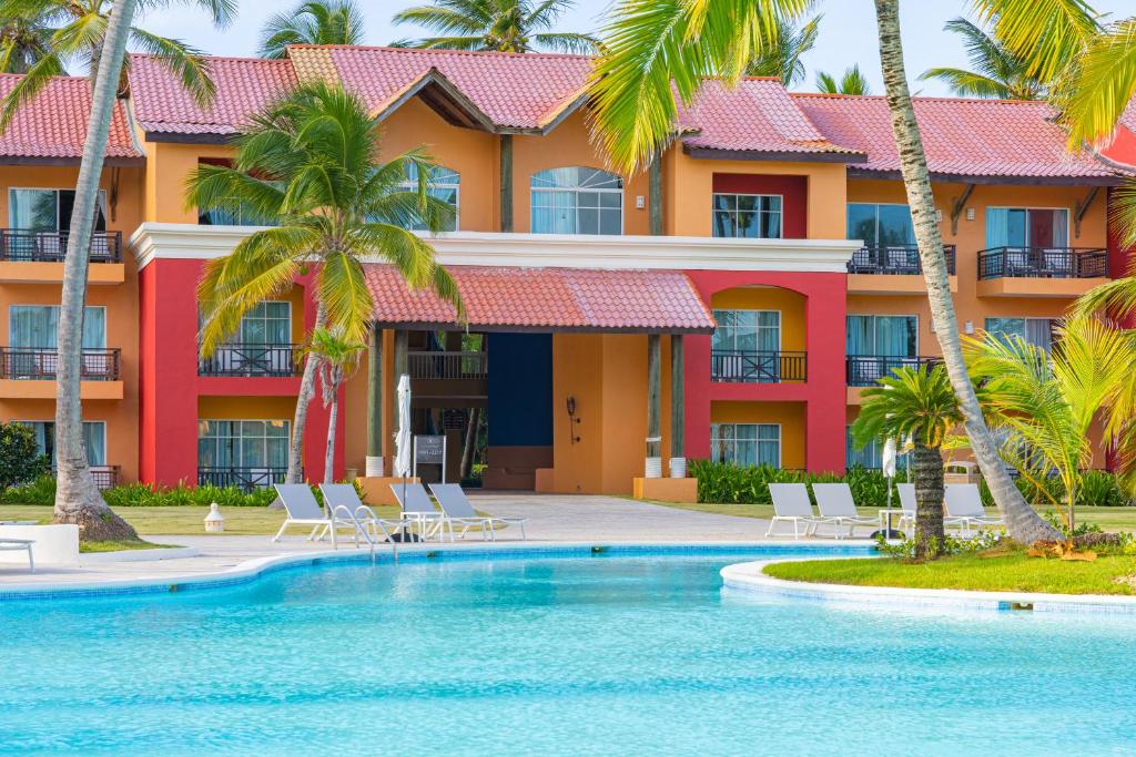 Banner Principal Hoteles Punta Cana Princess - Solo Adultos