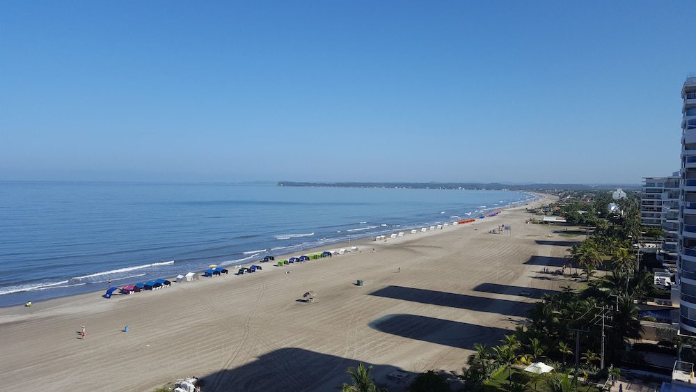 Radisson Cartagena Ocean Pavillion: playa
