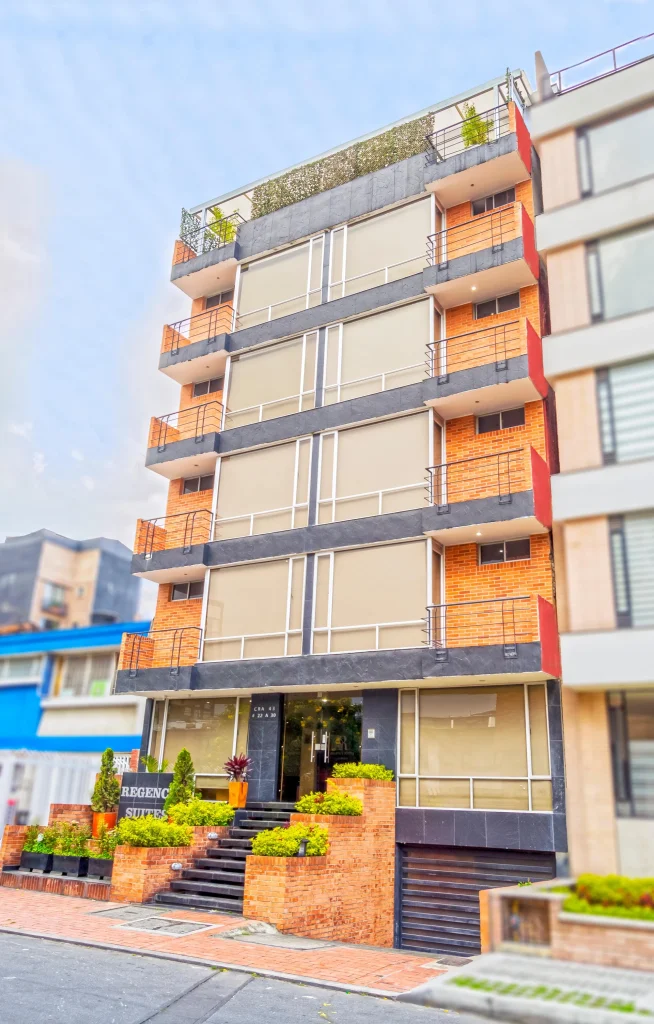 Carrusel Hoteles Regency Suites La feria 2
